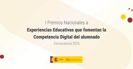convocatoria 2025 premios INTEF