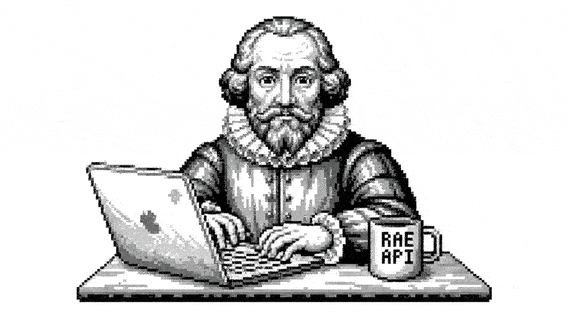 RAE-API logo