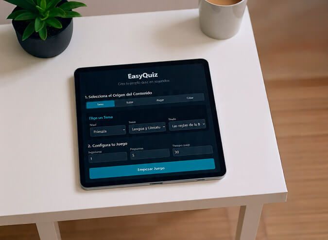 EasyQuiz Tool